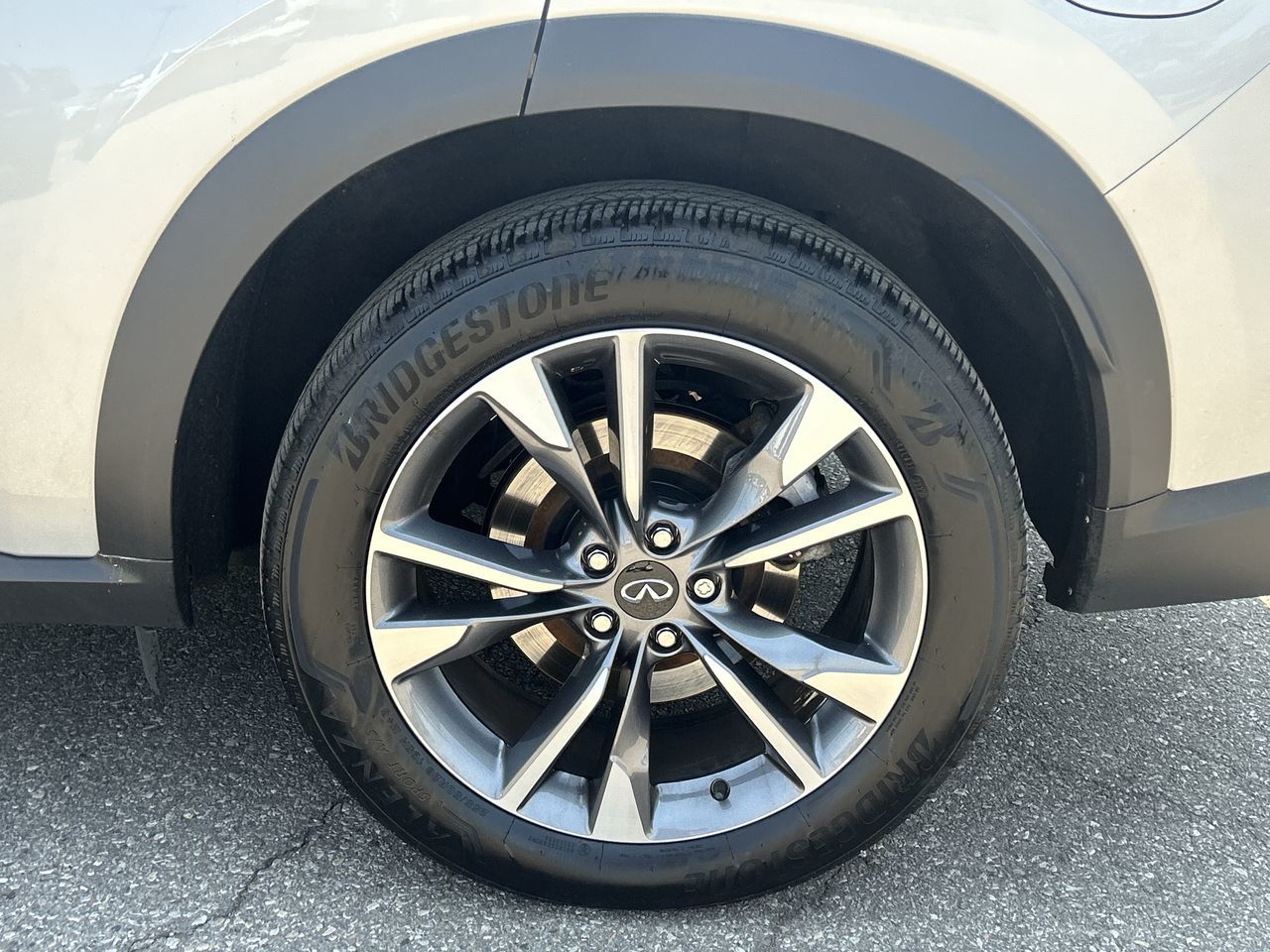 2023 Infiniti QX60 in Mississauga, Ontario