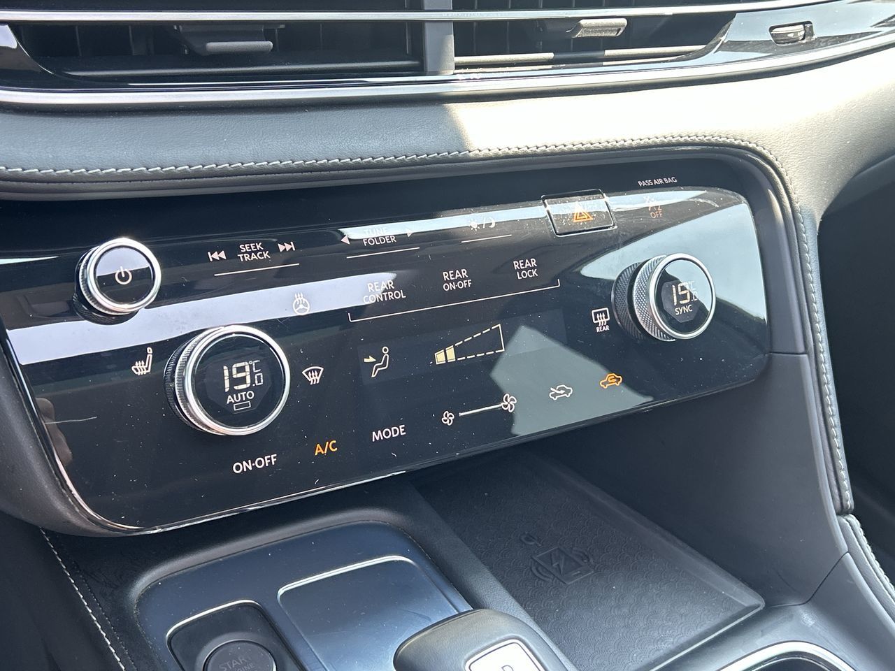 2023 Infiniti QX60 in Mississauga, Ontario
