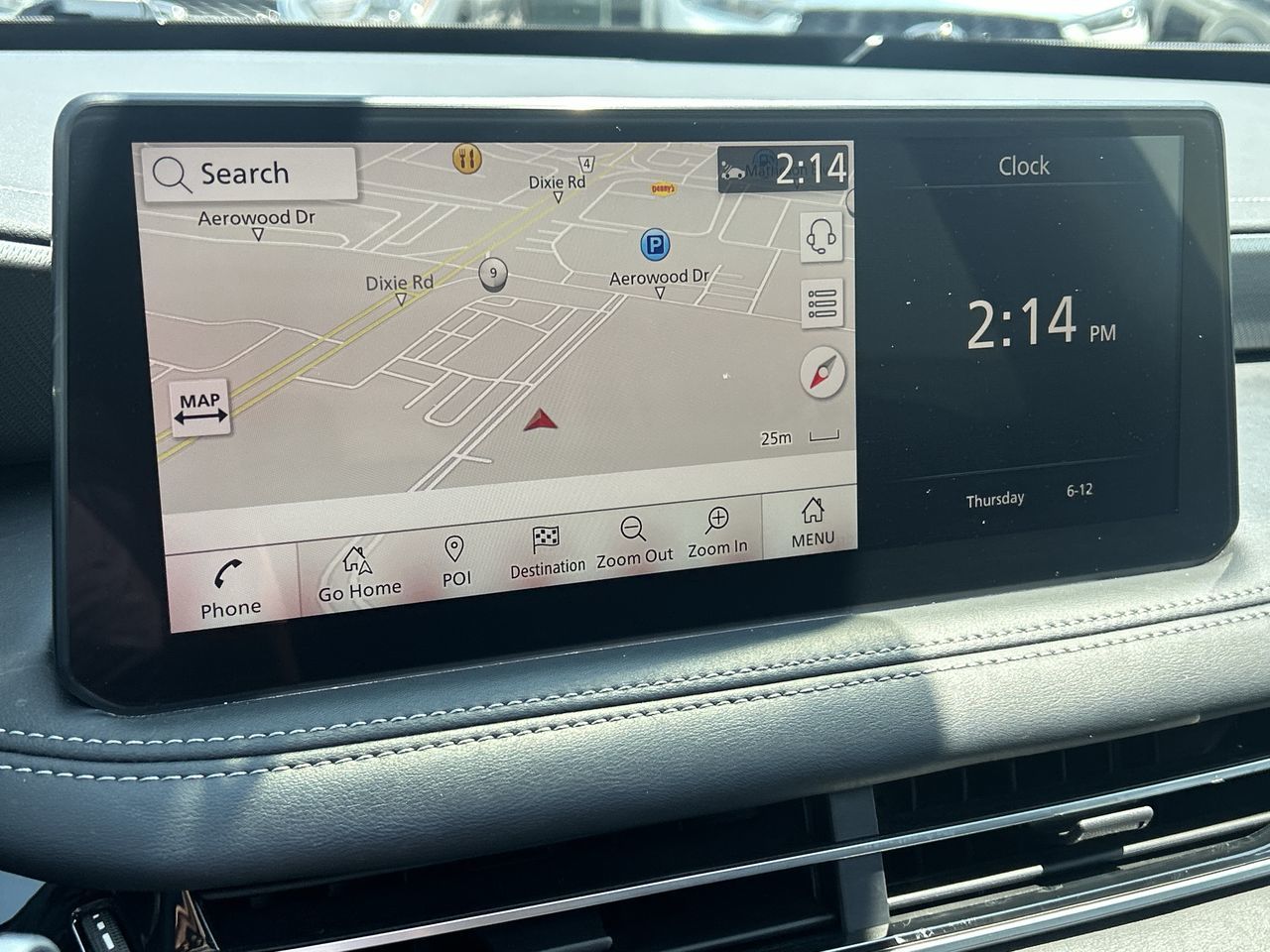 2023 Infiniti QX60 in Mississauga, Ontario