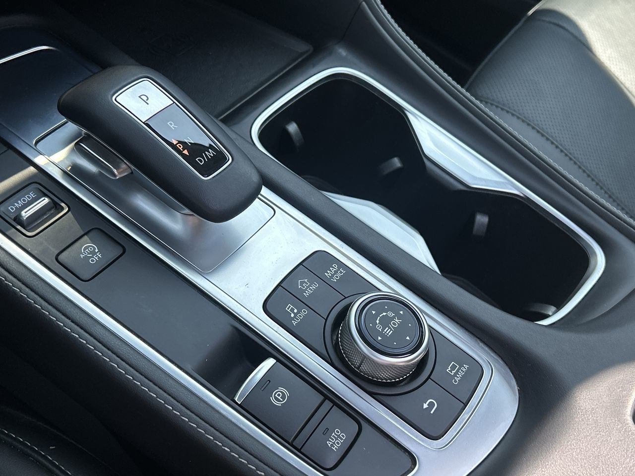 2023 Infiniti QX60 in Mississauga, Ontario