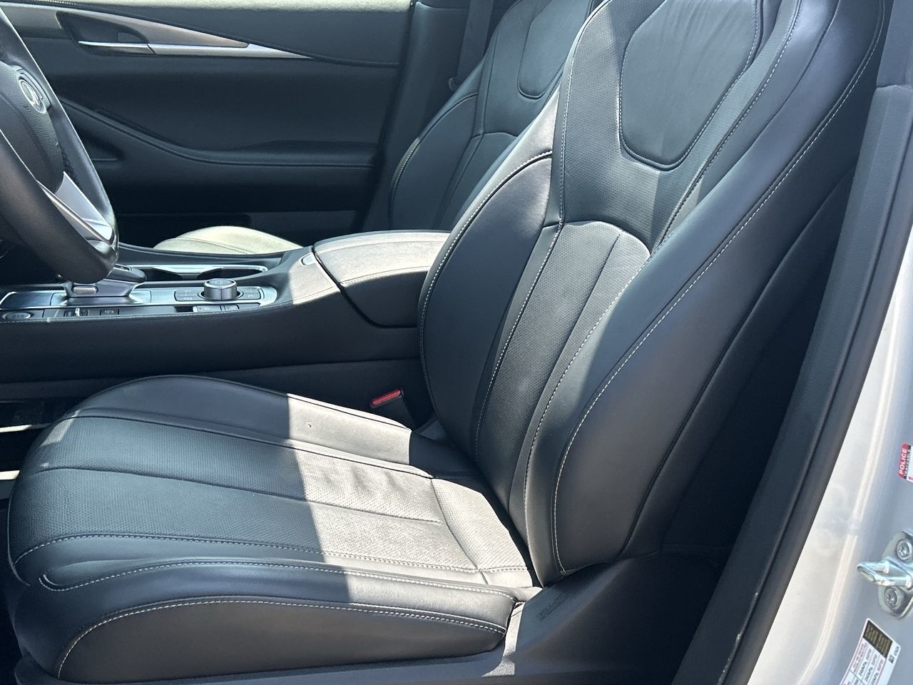 2023 Infiniti QX60 in Mississauga, Ontario