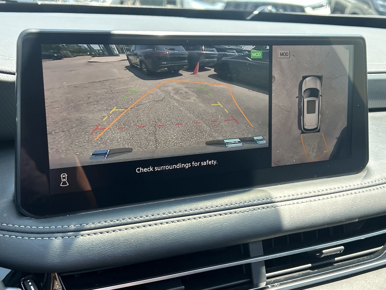 2023 Infiniti QX60 in Mississauga, Ontario