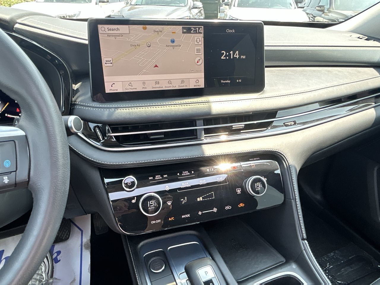 2023 Infiniti QX60 in Mississauga, Ontario