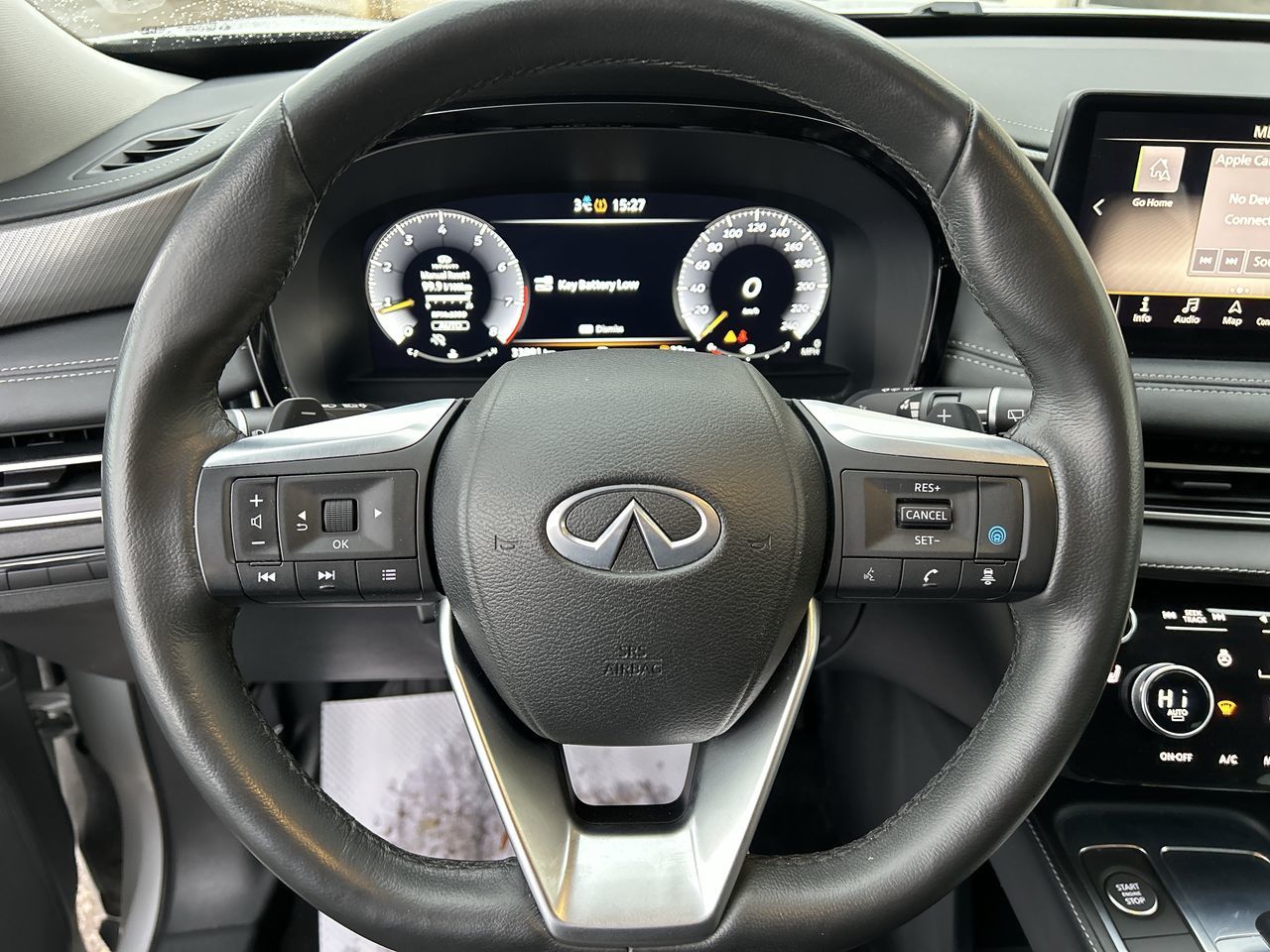 2023 Infiniti QX60
