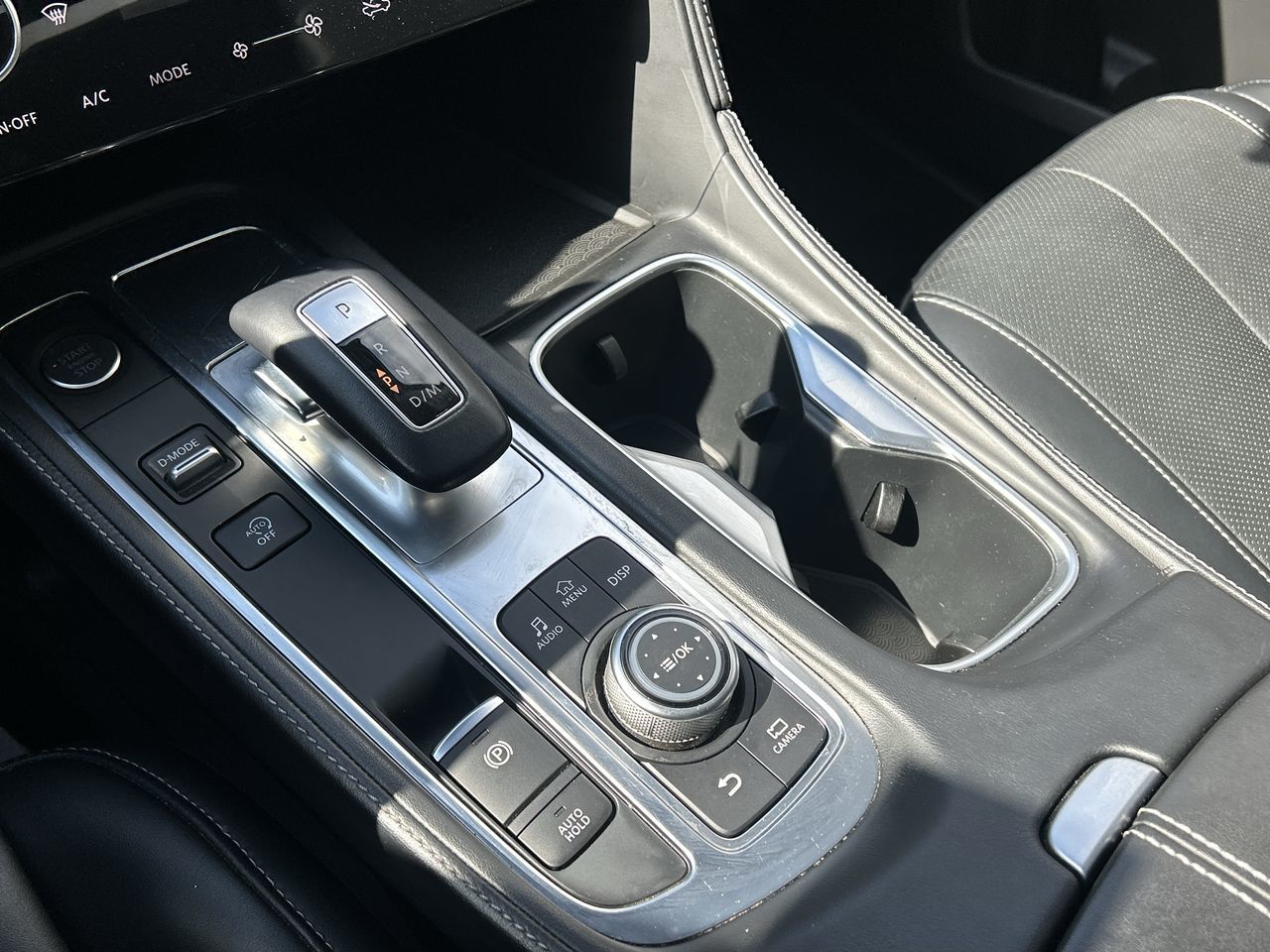 2023 Infiniti QX60 in Mississauga, Ontario