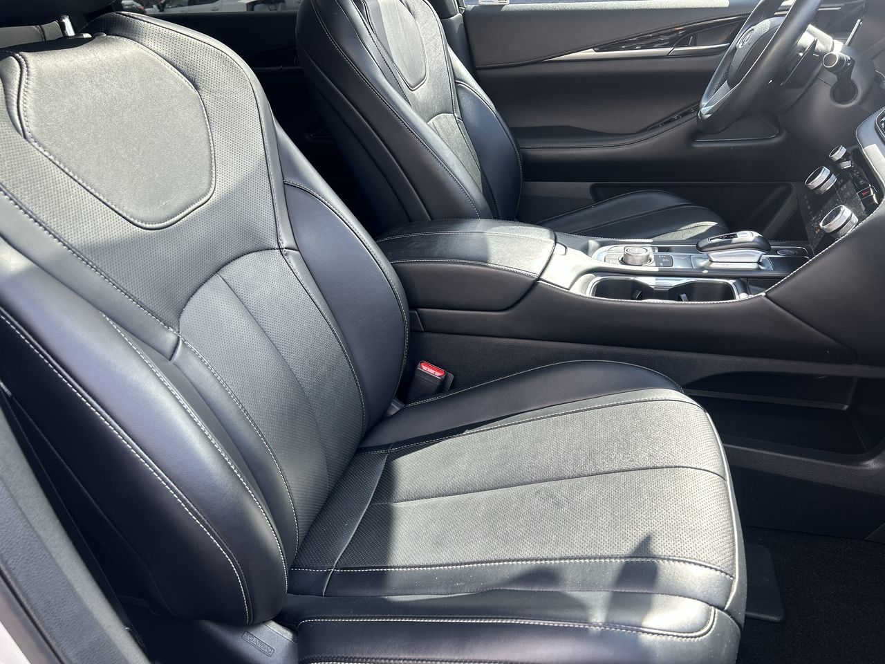 2023 Infiniti QX60 in Mississauga, Ontario