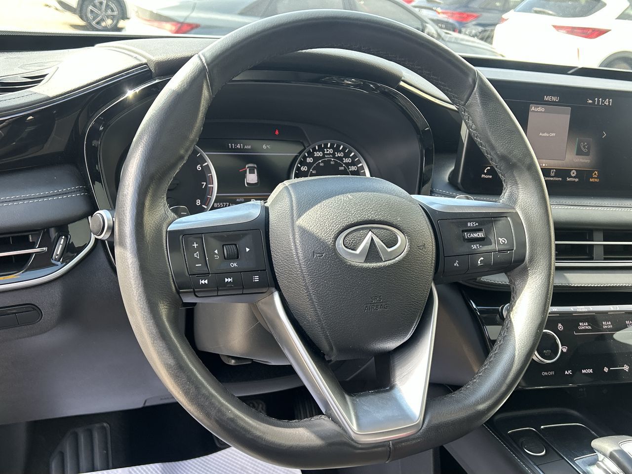 2023 Infiniti QX60 in Mississauga, Ontario