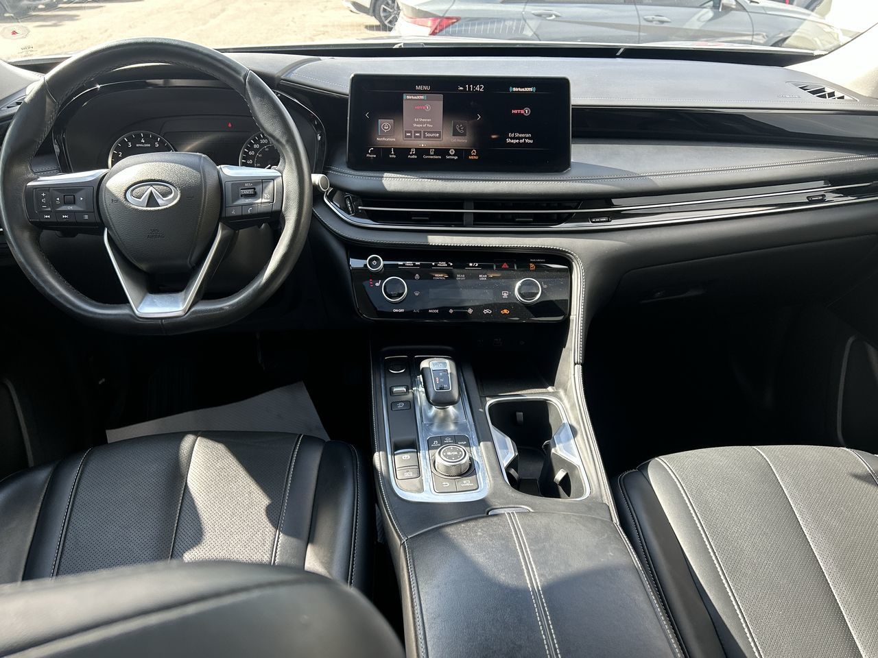 2023 Infiniti QX60 in Mississauga, Ontario