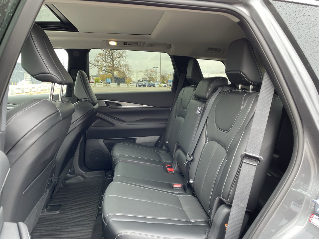 2023 Infiniti QX60 in Mississauga, Ontario