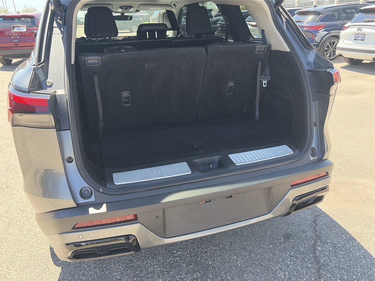 2023 Infiniti QX60