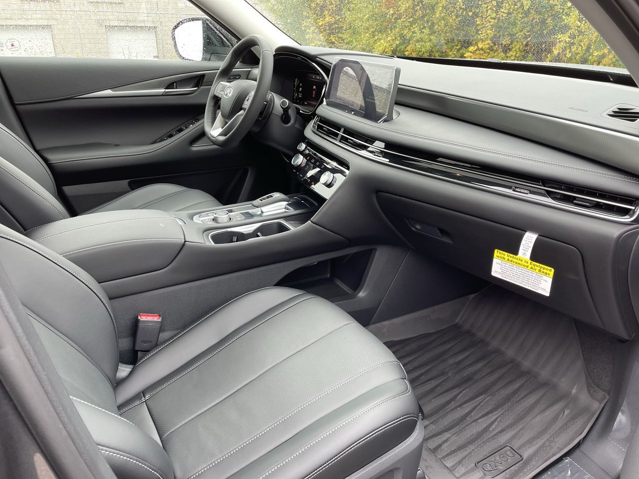 2023 Infiniti QX60 in Mississauga, Ontario