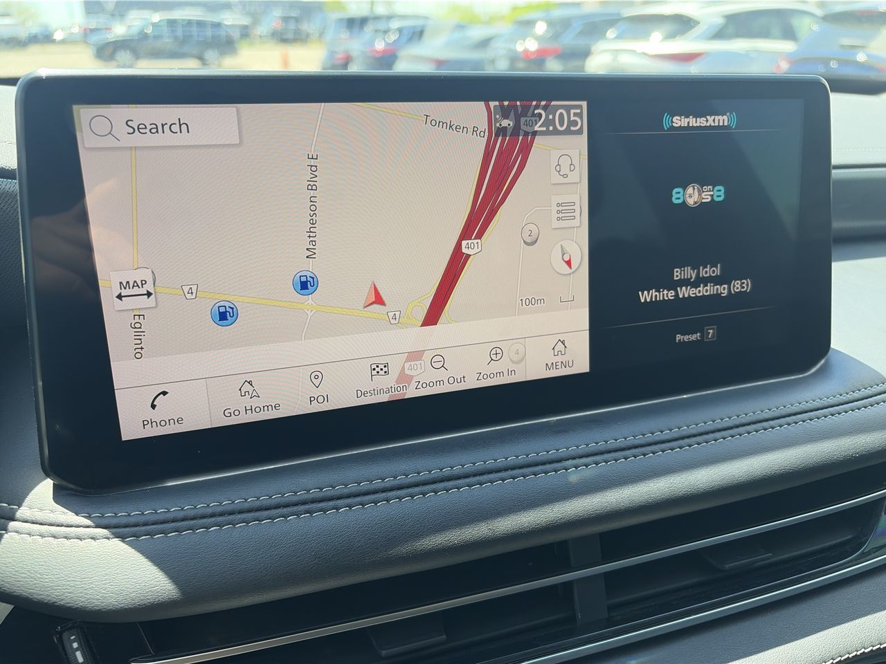 2023 Infiniti QX60