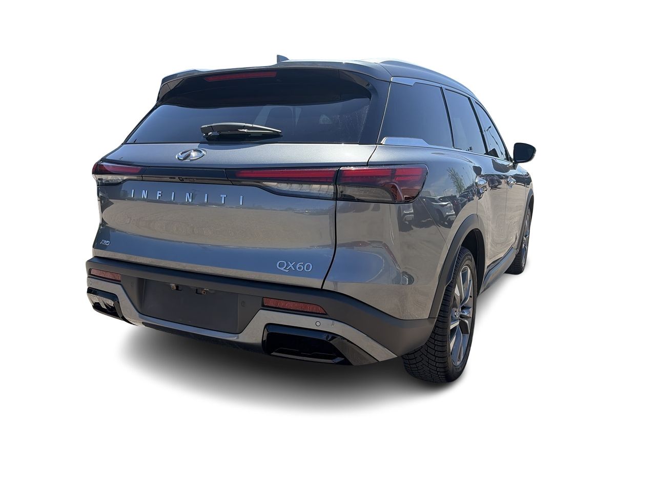 2023 Infiniti QX60