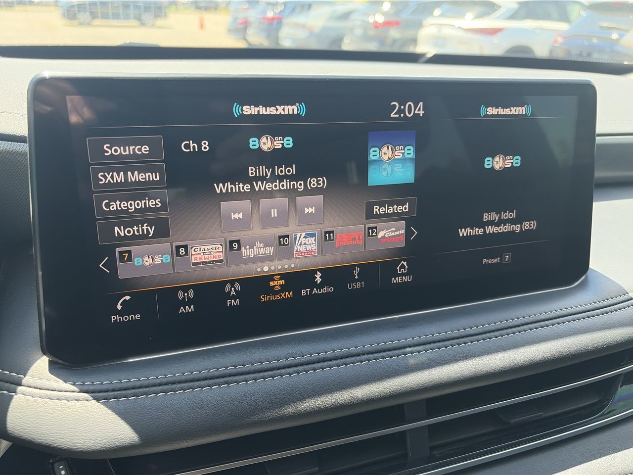 2023 Infiniti QX60