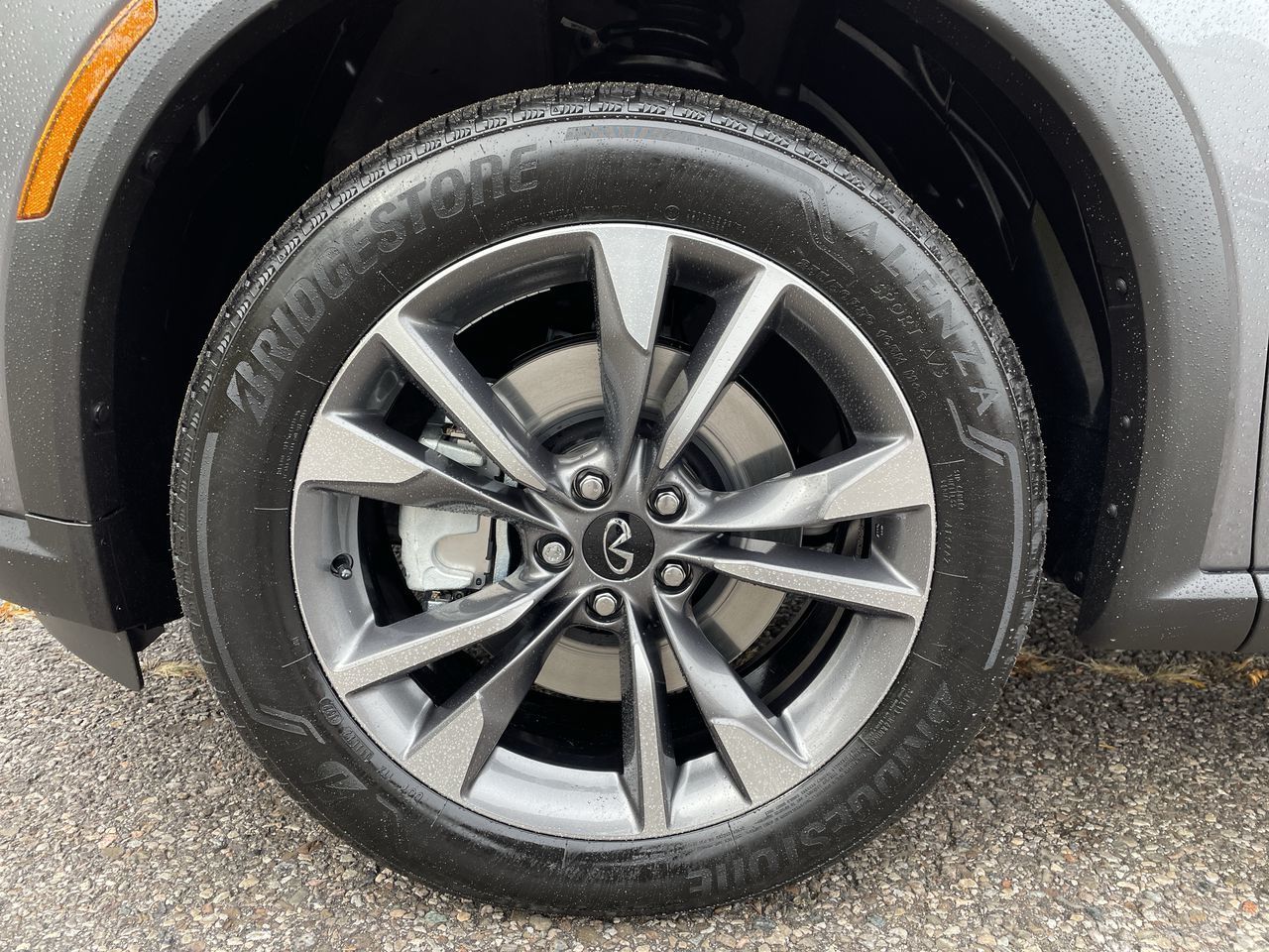 2023 Infiniti QX60 in Mississauga, Ontario