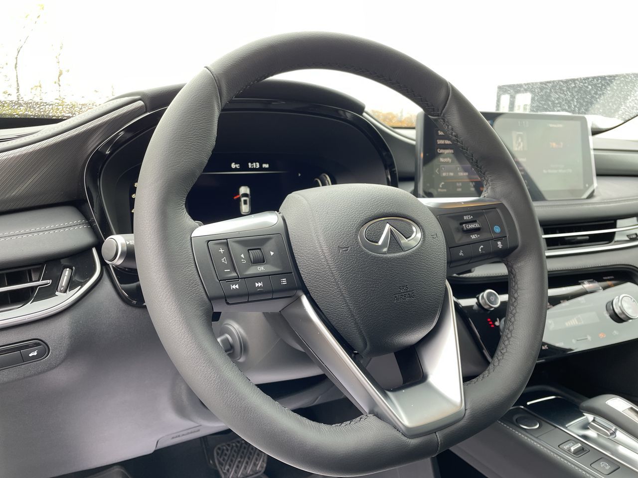 2023 Infiniti QX60 in Mississauga, Ontario