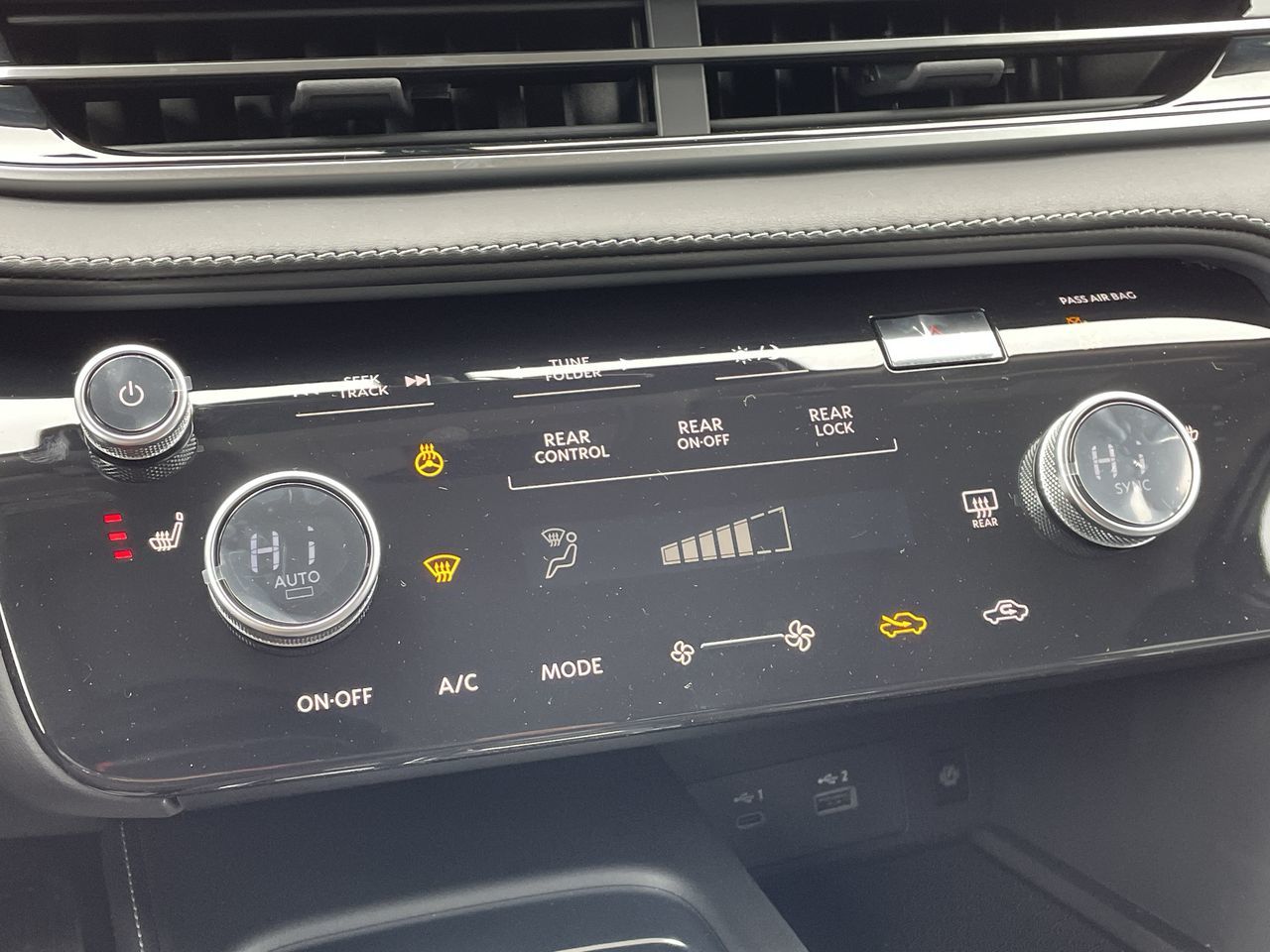 2023 Infiniti QX60 in Mississauga, Ontario