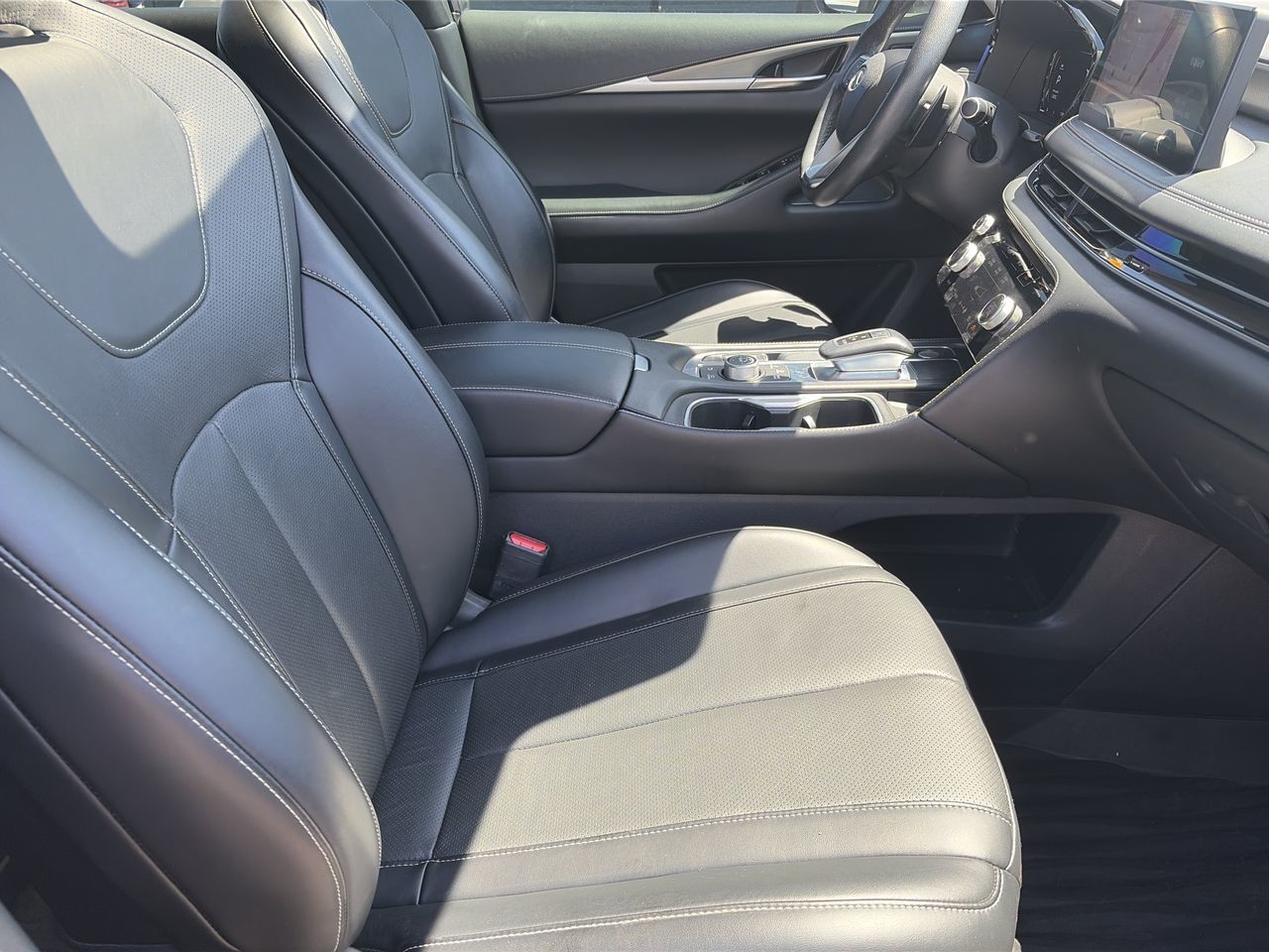2023 Infiniti QX60