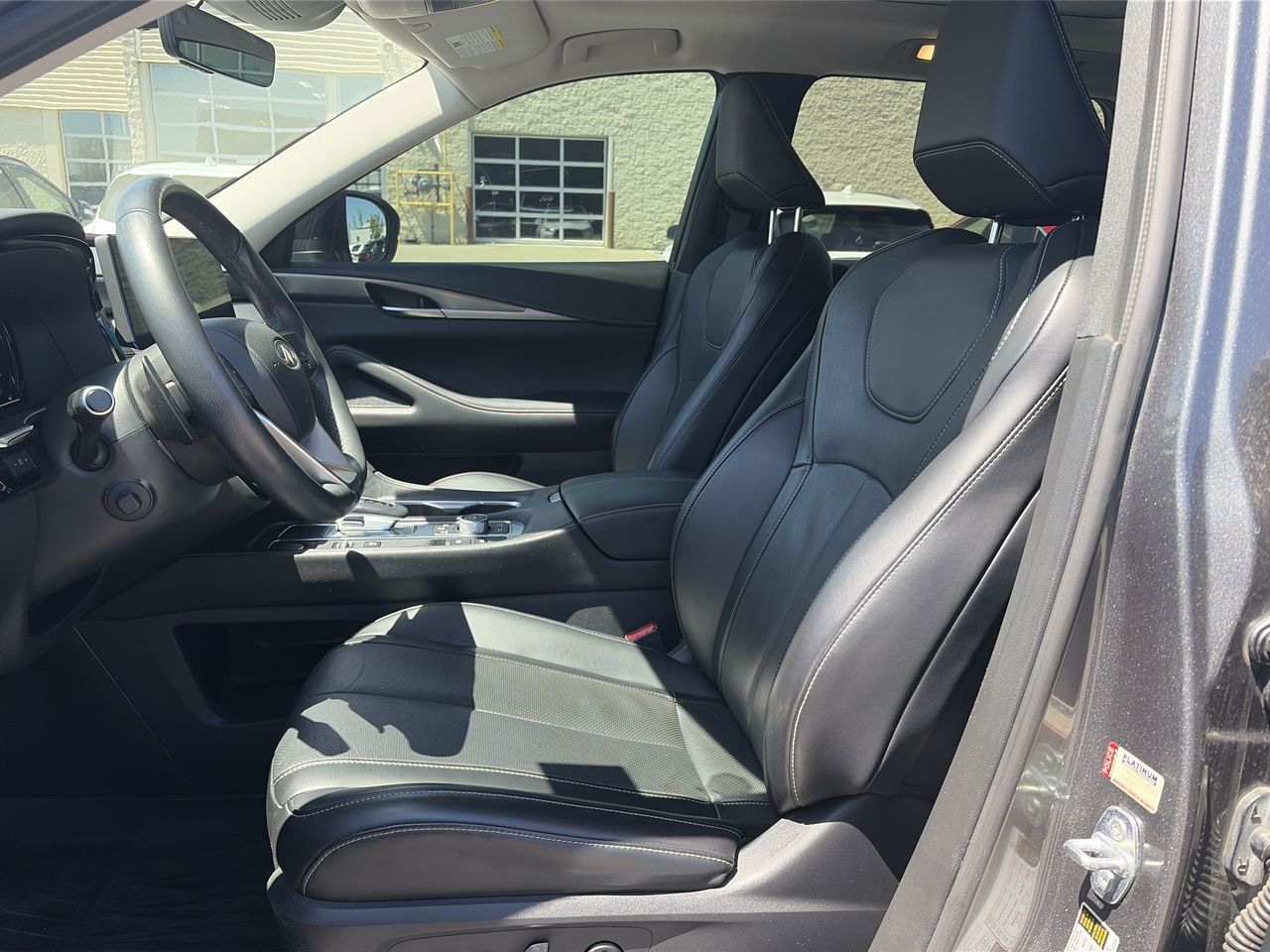 2023 Infiniti QX60