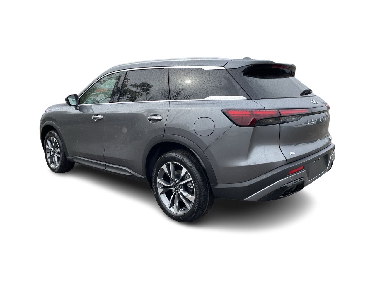 2023 Infiniti QX60 in Mississauga, Ontario