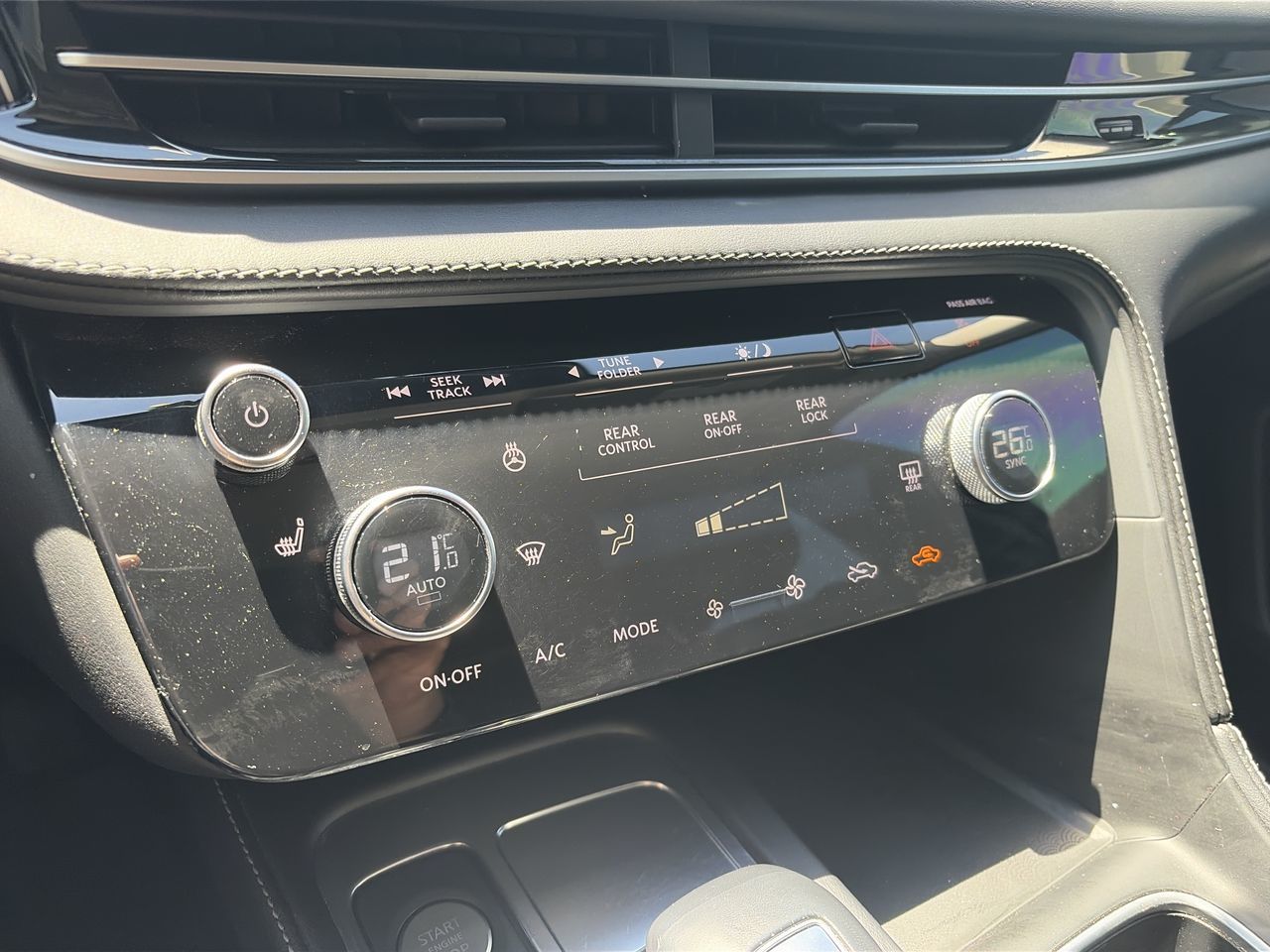 2023 Infiniti QX60