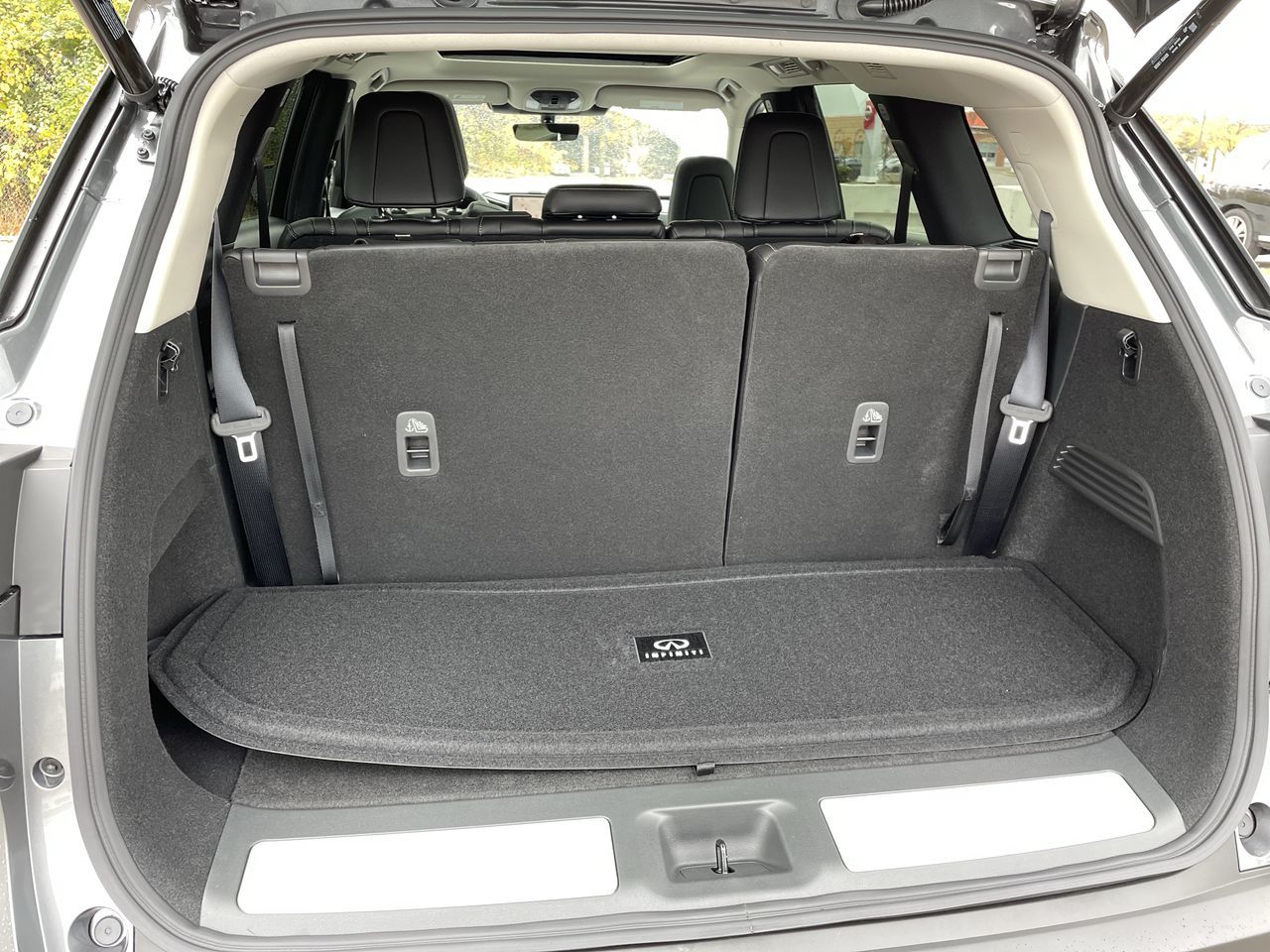 2023 Infiniti QX60 in Mississauga, Ontario