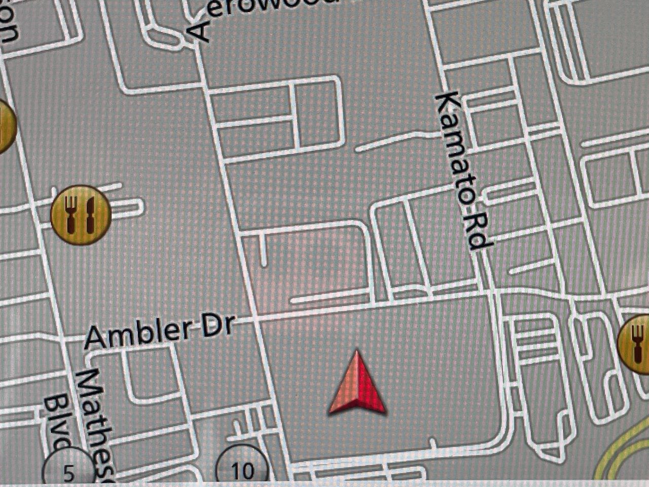 2023 Infiniti QX60 in Mississauga, Ontario