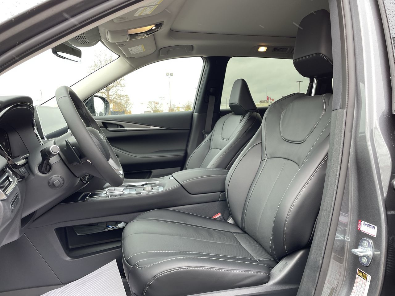 2023 Infiniti QX60 in Mississauga, Ontario