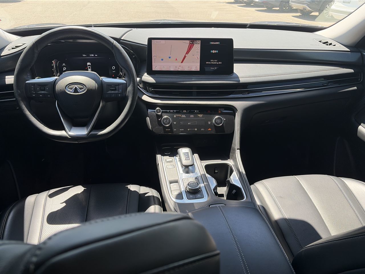 2023 Infiniti QX60