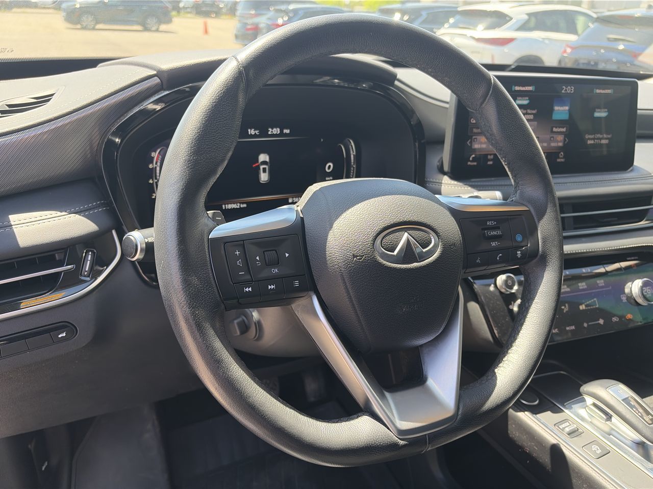 2023 Infiniti QX60