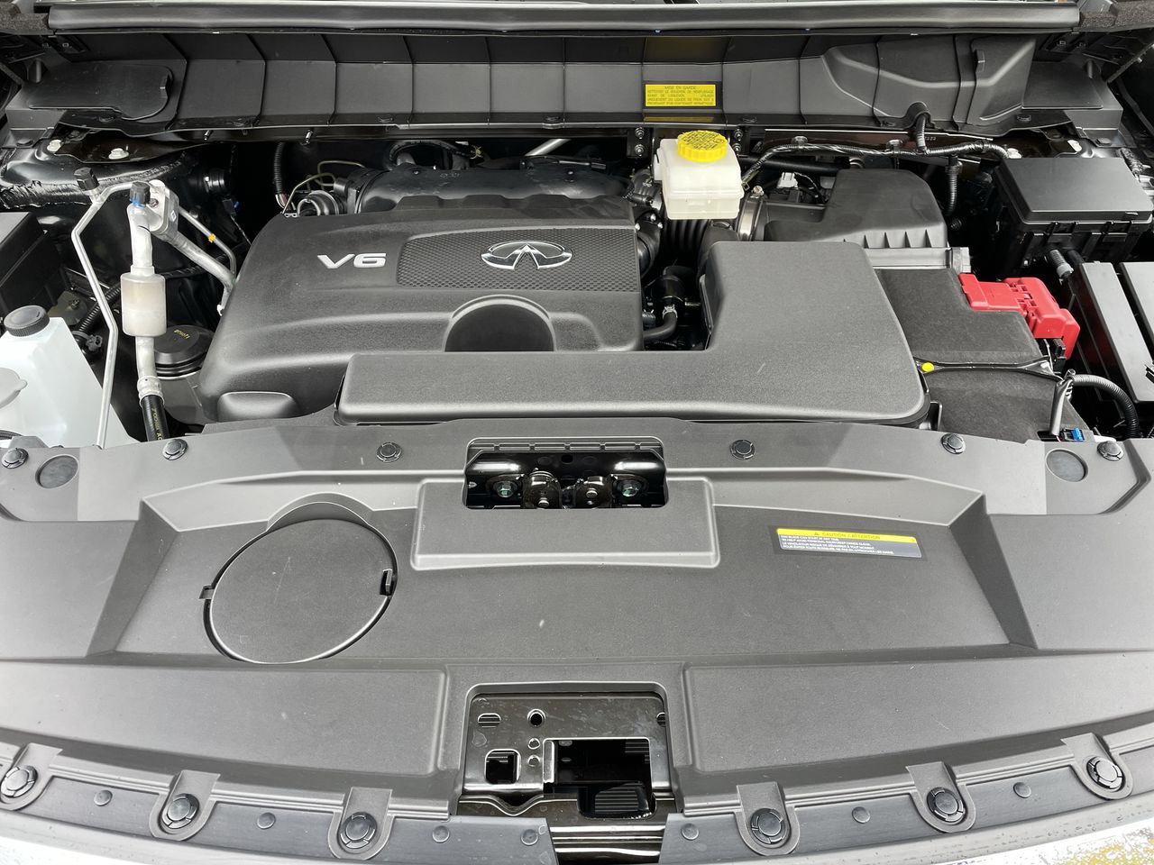 2023 Infiniti QX60 in Mississauga, Ontario