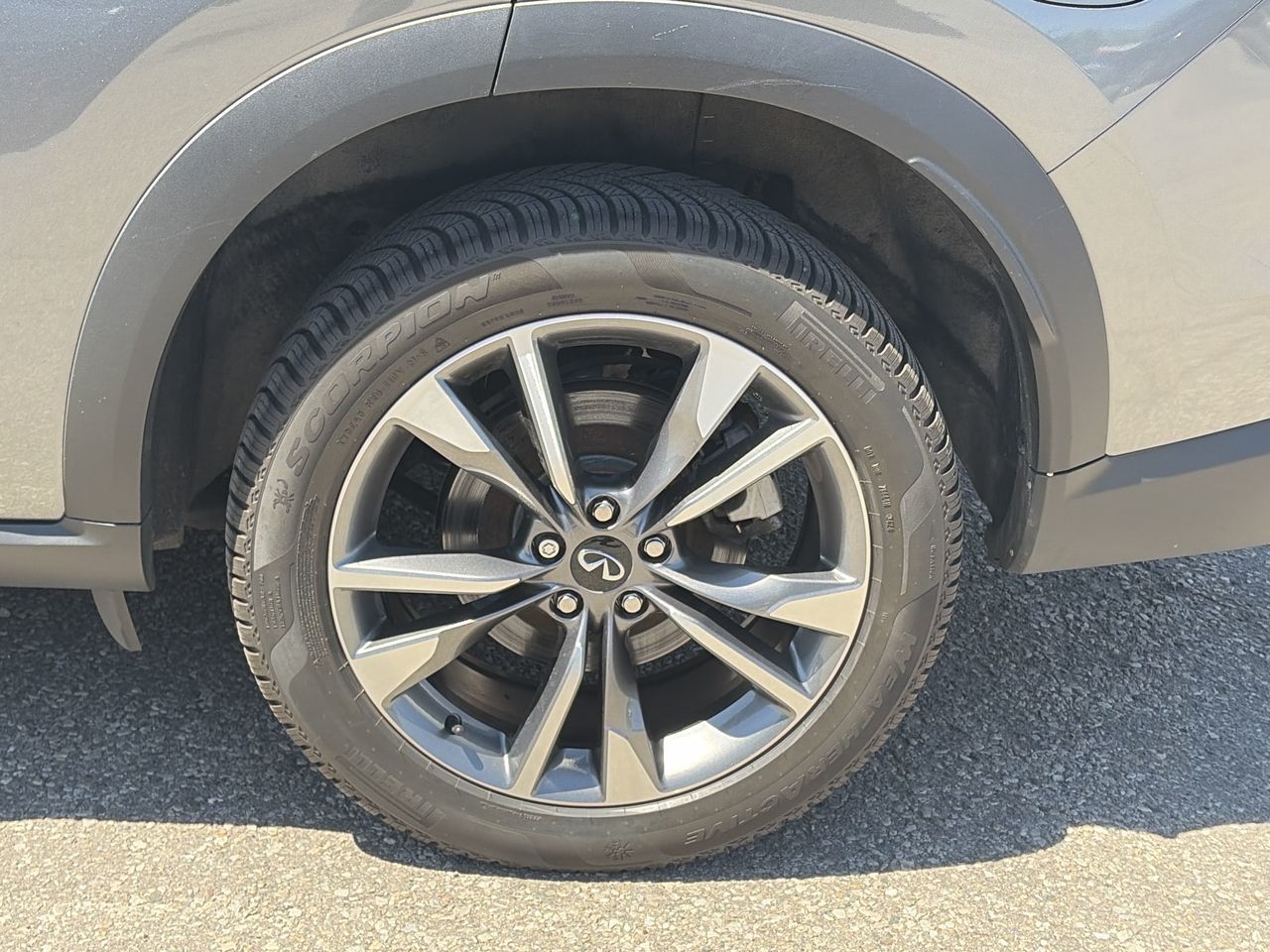 2023 Infiniti QX60