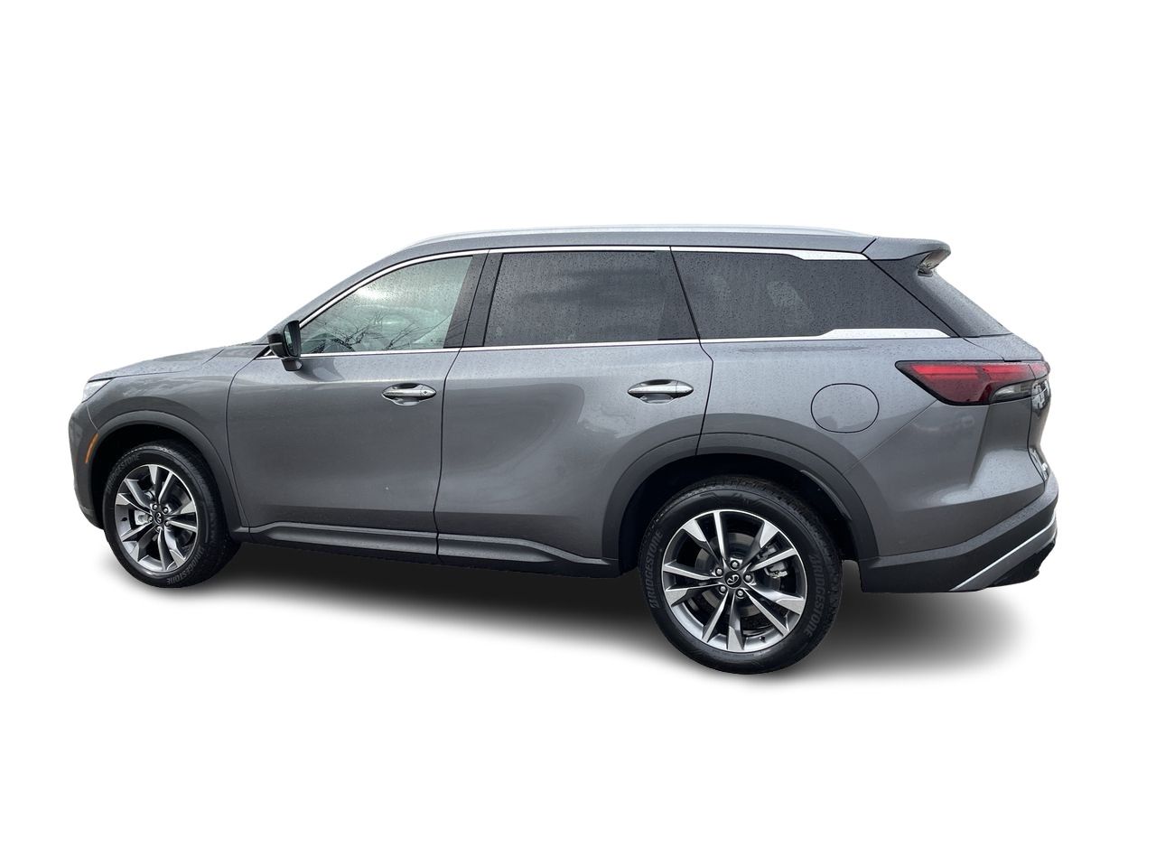 2023 Infiniti QX60 in Mississauga, Ontario