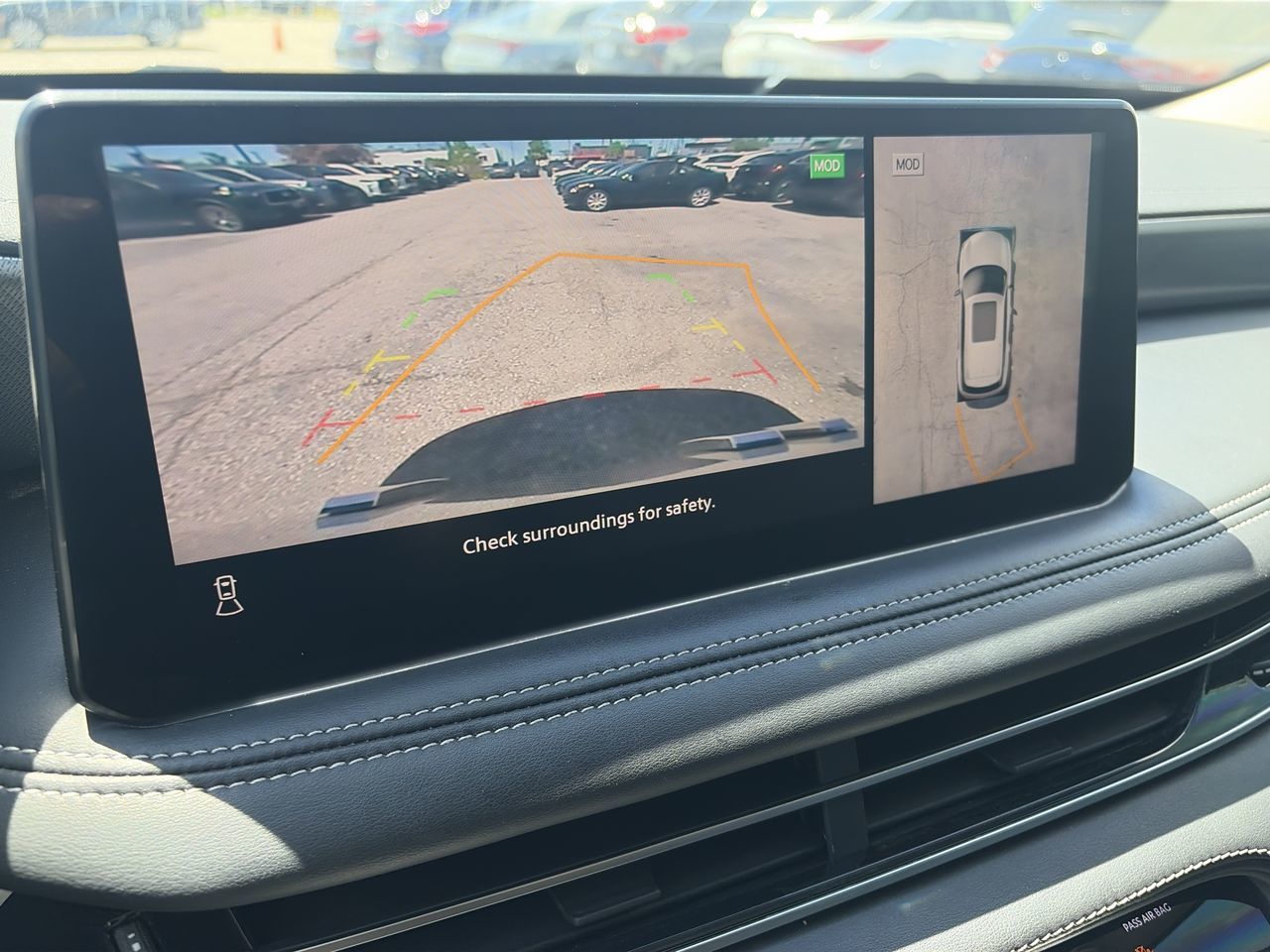 2023 Infiniti QX60