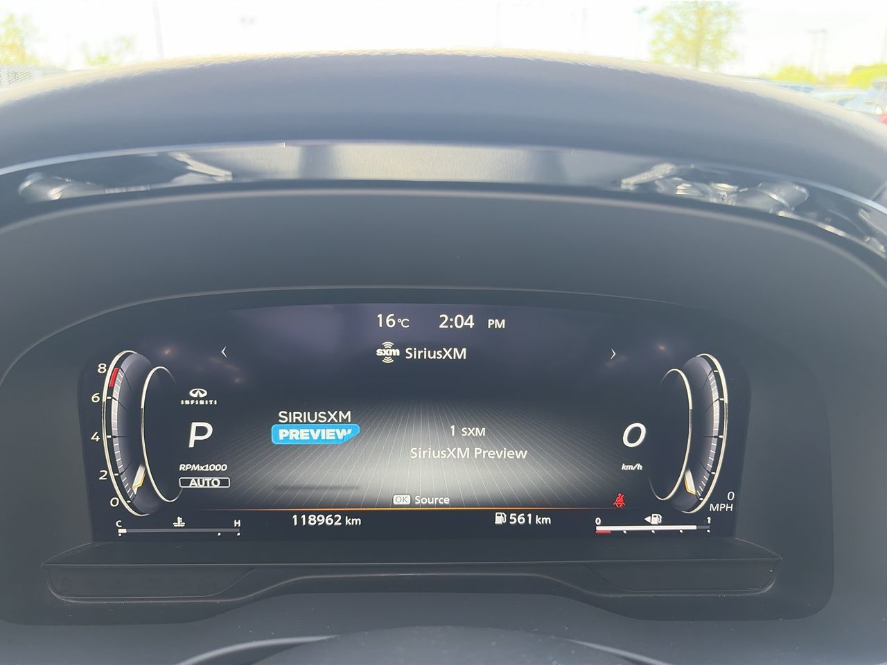 2023 Infiniti QX60