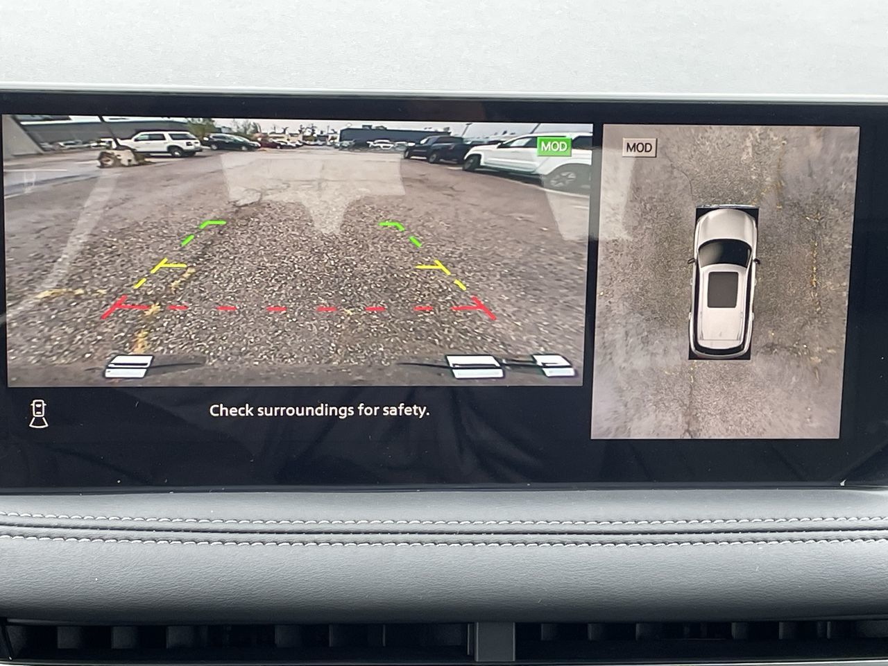 2023 Infiniti QX60 in Mississauga, Ontario