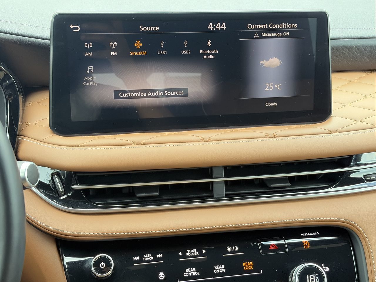 2023 Infiniti QX60