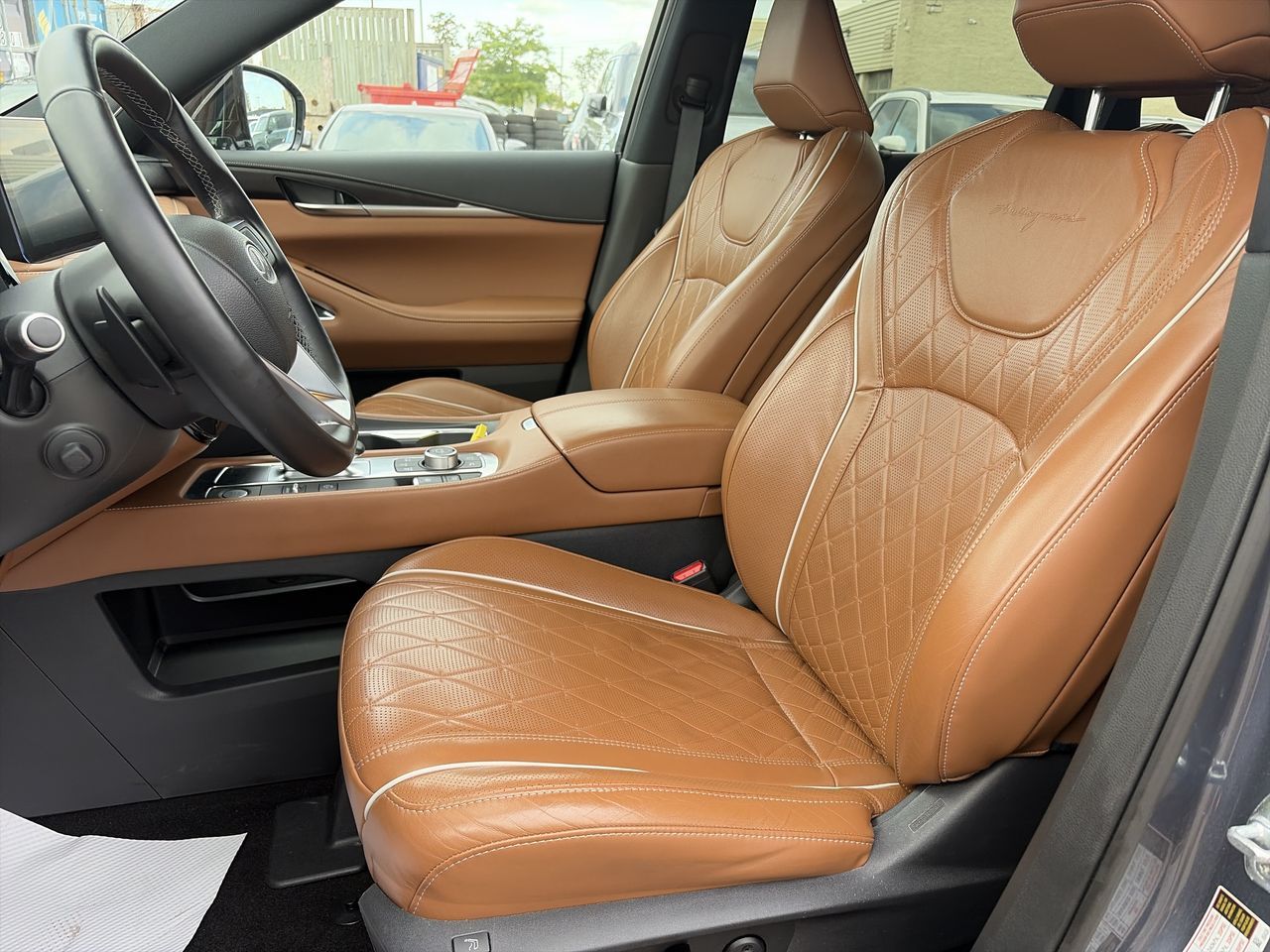 2023 Infiniti QX60