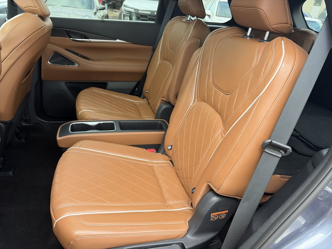 2023 Infiniti QX60