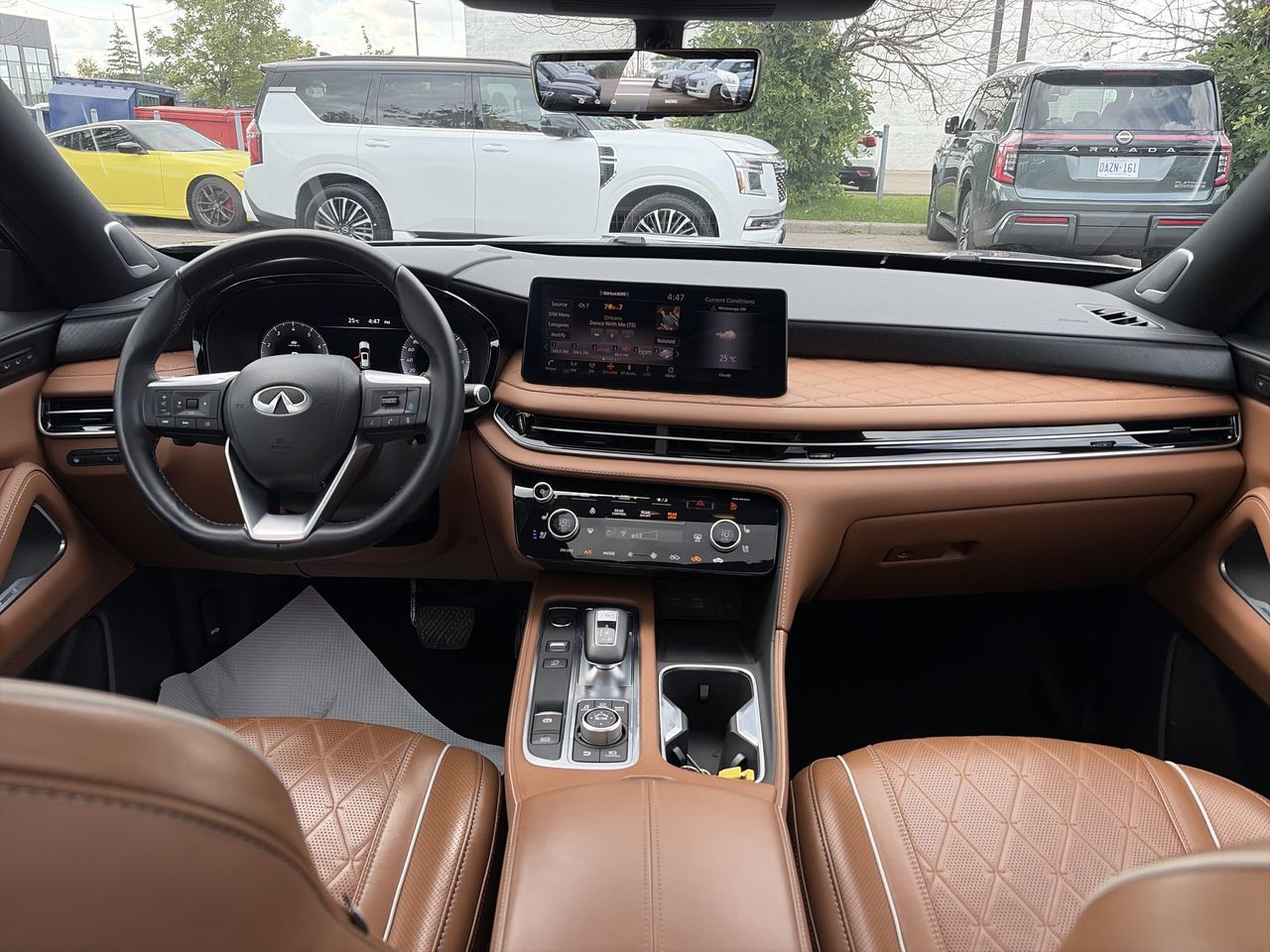 2023 Infiniti QX60