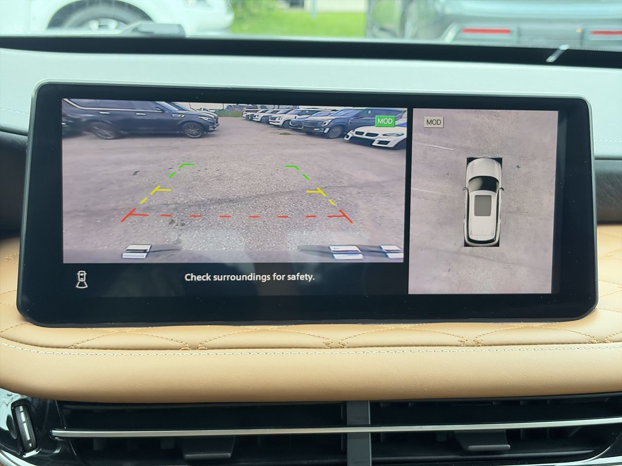 2023 Infiniti QX60