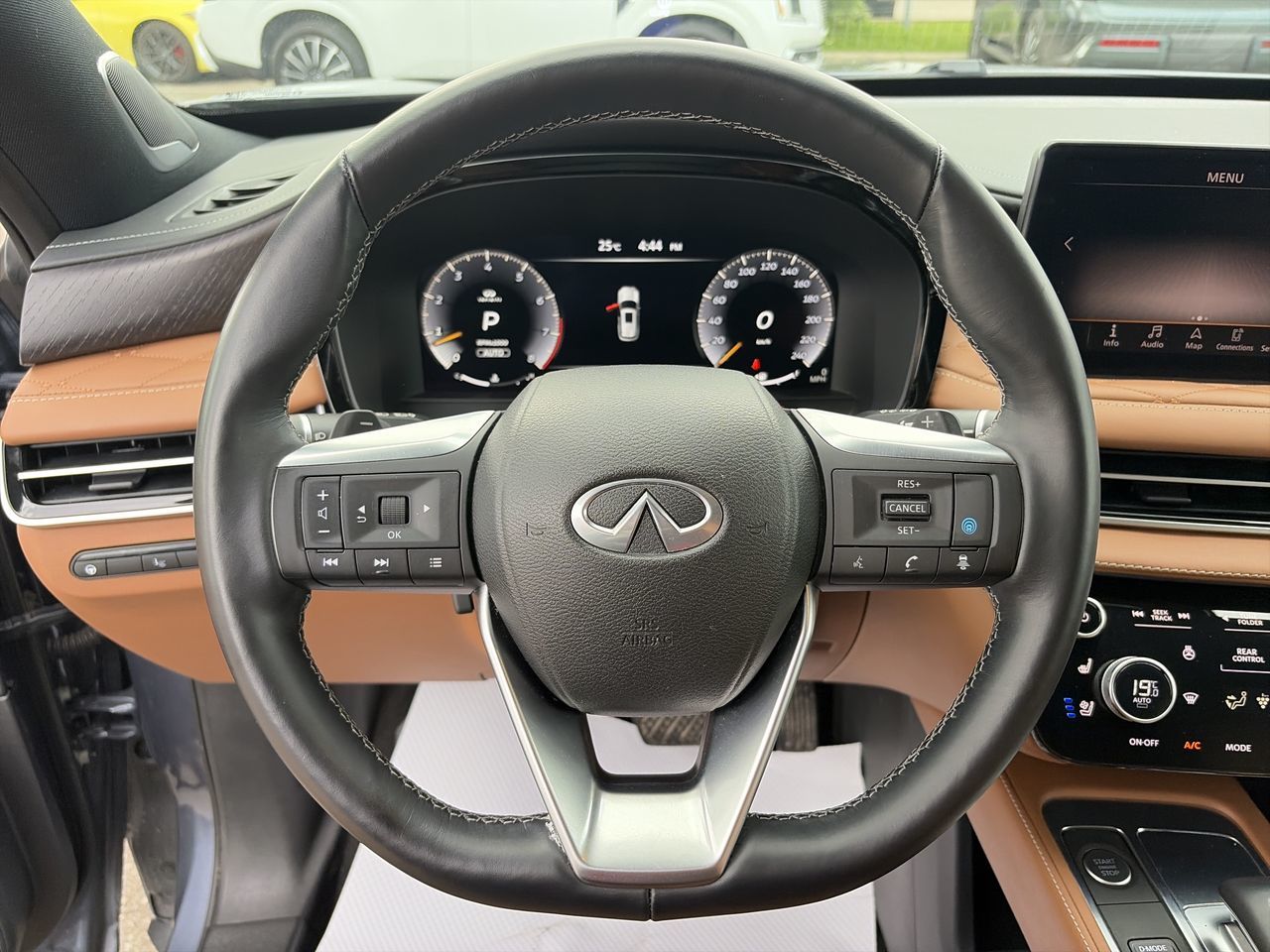 2023 Infiniti QX60