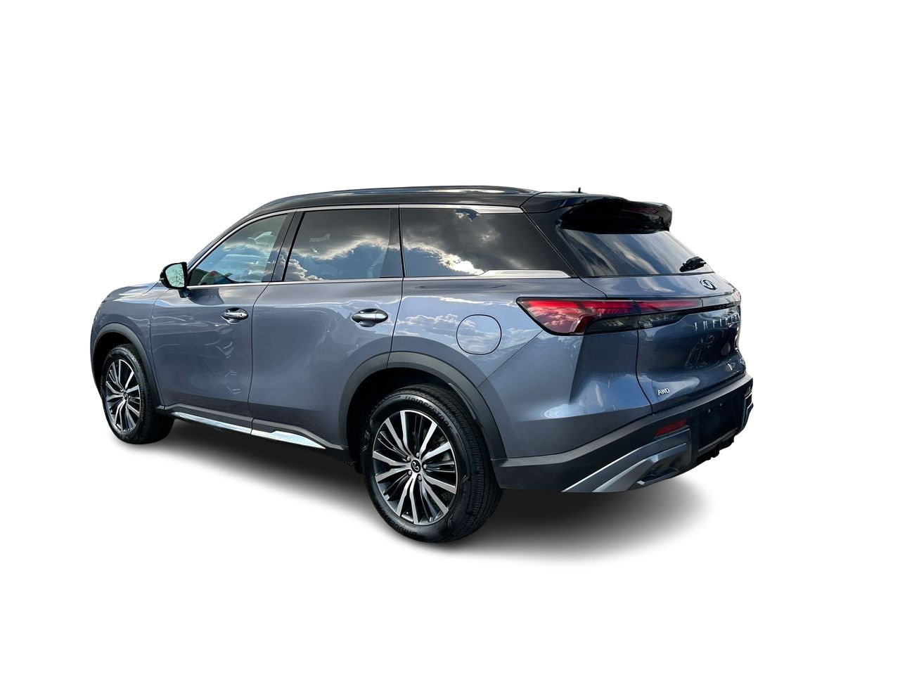 2024 Infiniti QX60 in Mississauga, Ontario