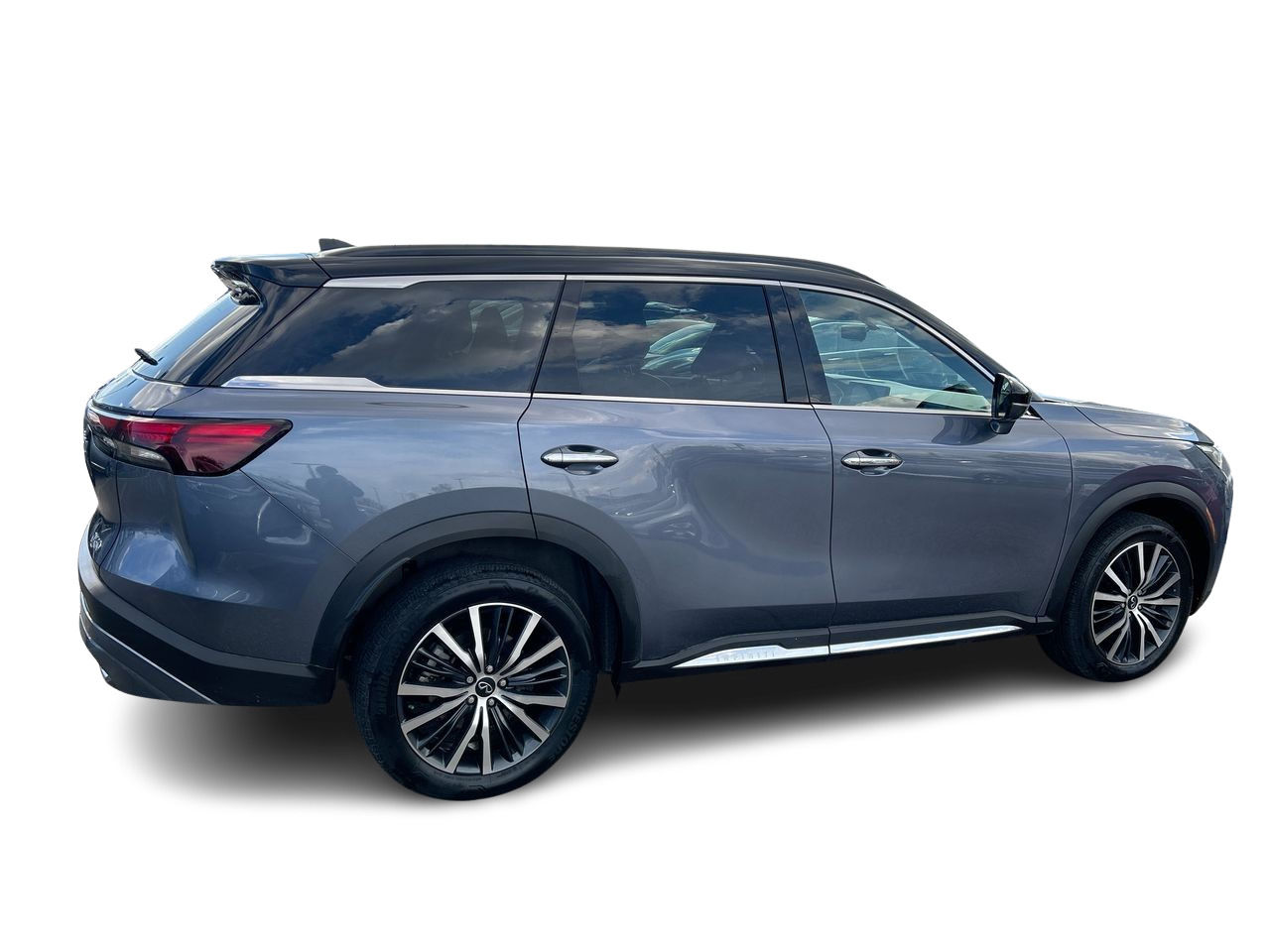 2024 Infiniti QX60 in Mississauga, Ontario
