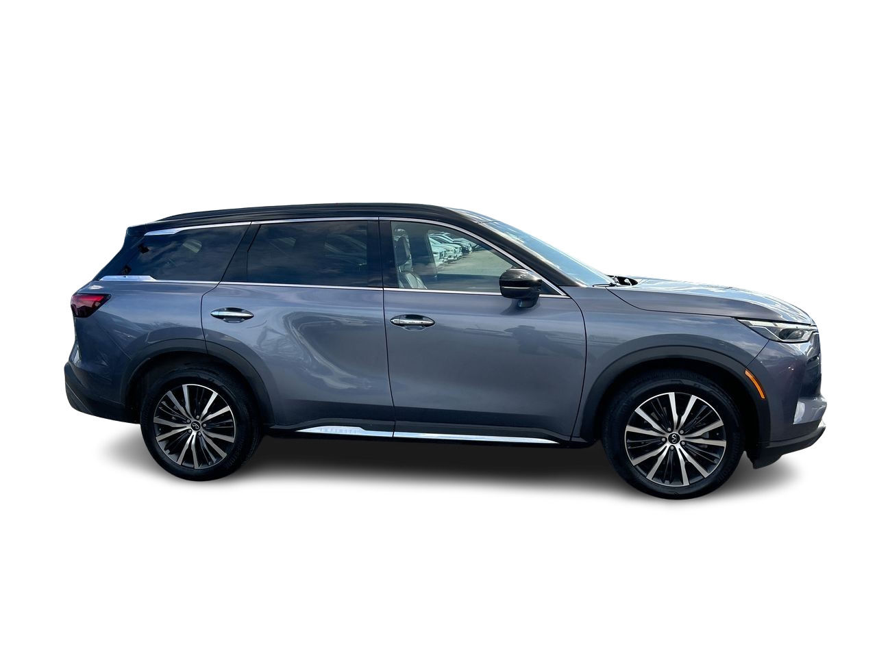 2024 Infiniti QX60 in Mississauga, Ontario