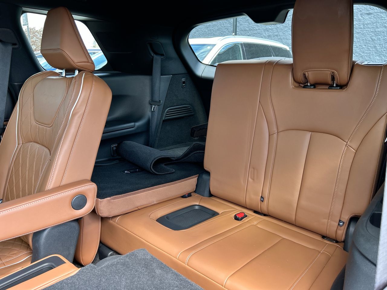 2024 Infiniti QX60 in Mississauga, Ontario