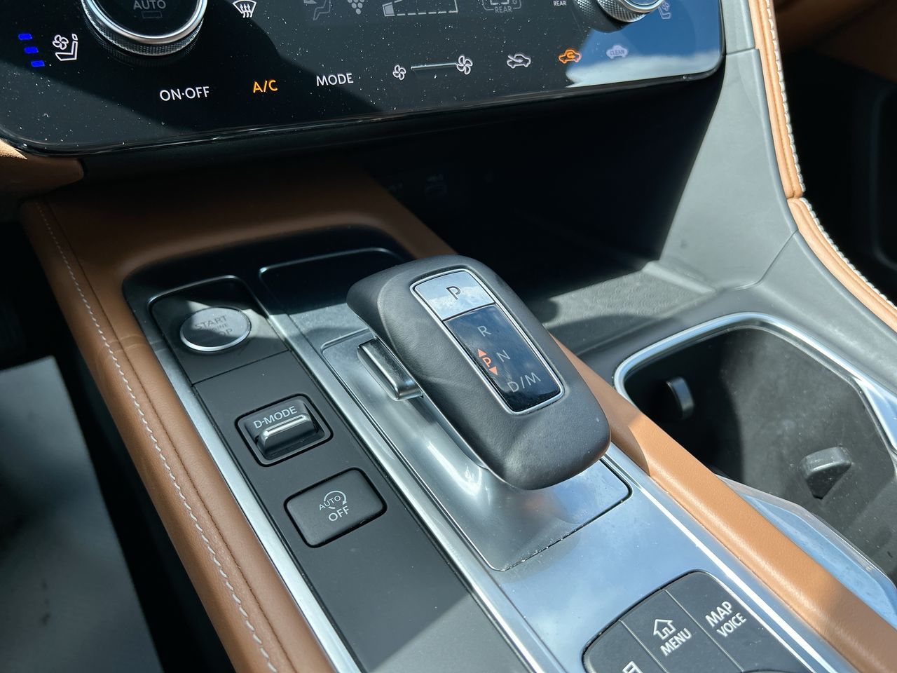 2024 Infiniti QX60 in Mississauga, Ontario
