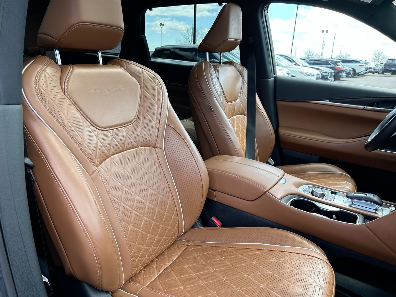 2024 Infiniti QX60 in Mississauga, Ontario