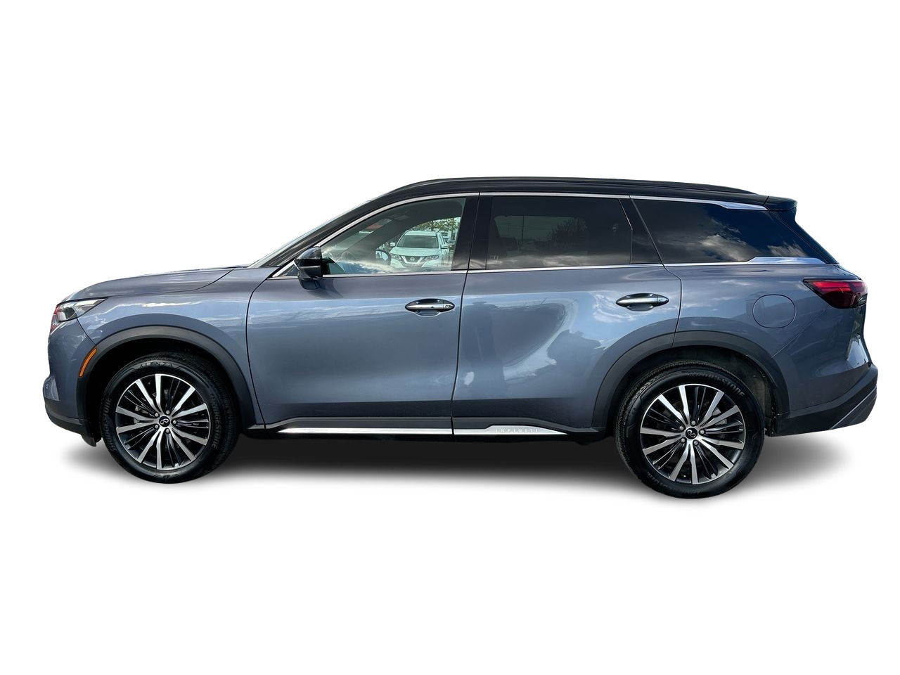 2024 Infiniti QX60 in Mississauga, Ontario