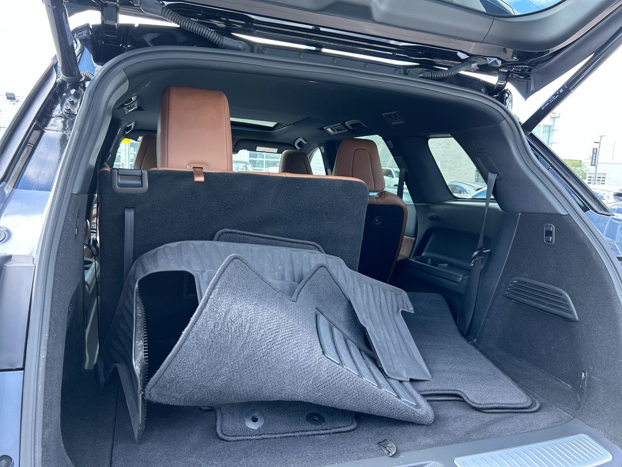 2024 Infiniti QX60 in Mississauga, Ontario